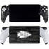 NFL Kansas City Chiefs Black & White PlayStation Portal Remote Player Skin