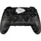NFL Kansas City Chiefs Black & White PlayStation Scuf Vantage 2 Controller Skin
