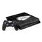 NFL Kansas City Chiefs Black & White PlayStation PS4 Skins