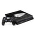 NFL Kansas City Chiefs Black & White PlayStation PS4 Skins