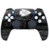 NFL Kansas City Chiefs Black & White PlayStation PS5 Skins