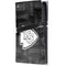 NFL Kansas City Chiefs Black & White PS5 Pro Console Skin