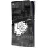 NFL Kansas City Chiefs Black & White PS5 Pro Console Skin
