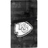NFL Kansas City Chiefs Black & White PS5 Pro Console Skin