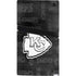 NFL Kansas City Chiefs Black & White PS5 Pro Console Skin