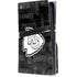 NFL Kansas City Chiefs Black & White PS5 Pro Disk Console Skin