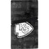 NFL Kansas City Chiefs Black & White PS5 Pro Disk Console Skin