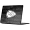 NFL Kansas City Chiefs Black & White Surface Laptop 7 15in Skin