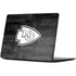 NFL Kansas City Chiefs Black & White Surface Laptop 7 15in Skin