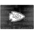 NFL Kansas City Chiefs Black & White Surface Laptop 7 15in Skin