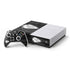 NFL Kansas City Chiefs Black & White Xbox One S All-Digital Edition Bundle Skin