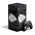 NFL Kansas City Chiefs Black & White Xbox Series X Bundle Skin