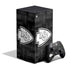 NFL Kansas City Chiefs Black & White XBox Series X Digital Edition Bundle Skin