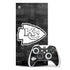 NFL Kansas City Chiefs Black & White Xbox Series X Skins