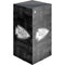 NFL Kansas City Chiefs Black & White XBox Series X Digital Edition Console Skin