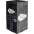 NFL Kansas City Chiefs Black & White XBox Series X Digital Edition Console Skin