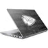 NFL Kansas City Chiefs Black & White HP ZBook Fury 16 G10 Skin