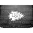 NFL Kansas City Chiefs Black & White HP ZBook Fury 16 G10 Skin