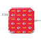 NFL Kansas City Chiefs Blitz Series 85W Power Adapter (15 and 17 inch MacBook Pro Charger) Skin