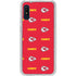 NFL Kansas City Chiefs Blitz Series Galaxy Cases