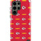 NFL Kansas City Chiefs Blitz Series Galaxy S23 Ultra Pro Case