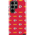 NFL Kansas City Chiefs Blitz Series Galaxy S23 Ultra Pro Case