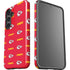 NFL Kansas City Chiefs Blitz Series Galaxy S25 Impact Case