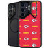 NFL Kansas City Chiefs Blitz Series Galaxy S25 Plus Kickstand Case