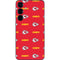 NFL Kansas City Chiefs Blitz Series Galaxy S25 Plus Skin