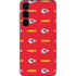 NFL Kansas City Chiefs Blitz Series Galaxy S25 Plus Skin