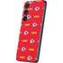 NFL Kansas City Chiefs Blitz Series Galaxy S25 Skin