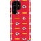 NFL Kansas City Chiefs Blitz Series Galaxy Cases