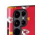 NFL Kansas City Chiefs Blitz Series Galaxy S25 Ultra Impact Case