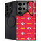 NFL Kansas City Chiefs Blitz Series Galaxy S25 Ultra Kickstand Case