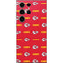 NFL Kansas City Chiefs Blitz Series Galaxy S24 Ultra Skin