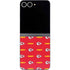 NFL Kansas City Chiefs Blitz Series Galaxy Z Flip6 Skin