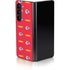 NFL Kansas City Chiefs Blitz Series Galaxy Z Fold5 5G Skin