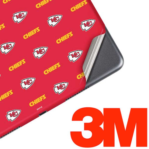 NFL Kansas City Chiefs Blitz Series iPad Skins