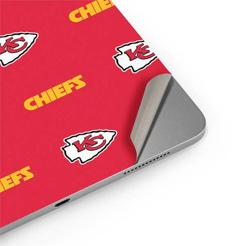 NFL Kansas City Chiefs Blitz Series Apple iPad Air Skin