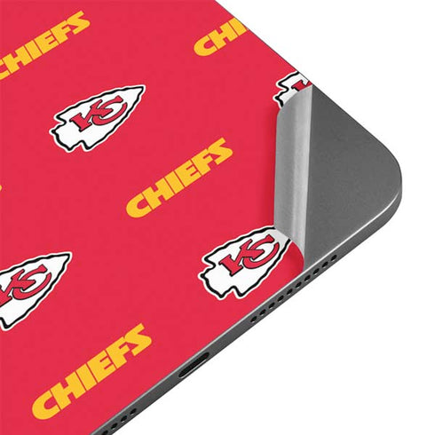 NFL Kansas City Chiefs Blitz Series Apple iPad Mini Skin