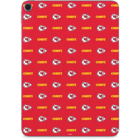 NFL Kansas City Chiefs Blitz Series Apple iPad Pro Skin