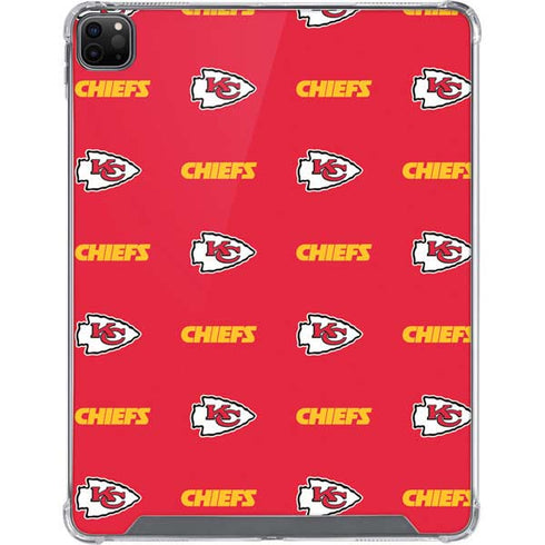 NFL Kansas City Chiefs Blitz Series iPad Cases