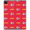 NFL Kansas City Chiefs Blitz Series iPad Cases