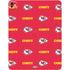 NFL Kansas City Chiefs Blitz Series iPad Pro 13in M4 (2024) Skin