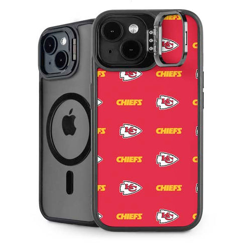 NFL Kansas City Chiefs Blitz Series iPhone 13 Kickstand Case