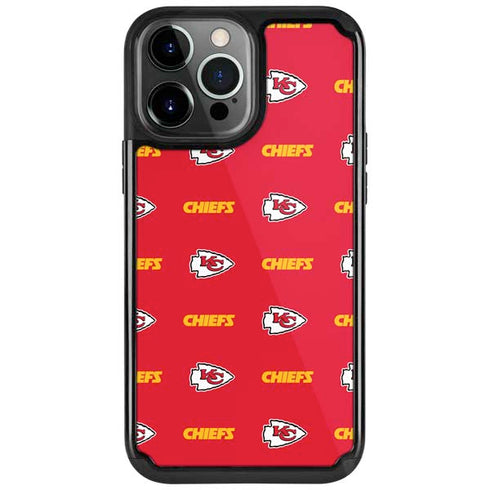 NFL Kansas City Chiefs Blitz Series iPhone Cases