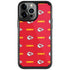 NFL Kansas City Chiefs Blitz Series iPhone Cases