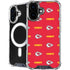 NFL Kansas City Chiefs Blitz Series iPhone 16 MagSafe Case