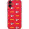 NFL Kansas City Chiefs Blitz Series iPhone 16 Plus Skin