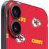 NFL Kansas City Chiefs Blitz Series iPhone 16 Plus Skin